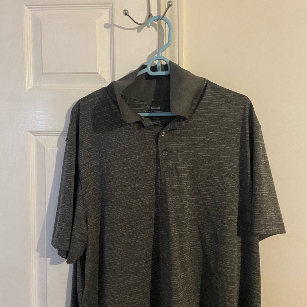 Grey Polo